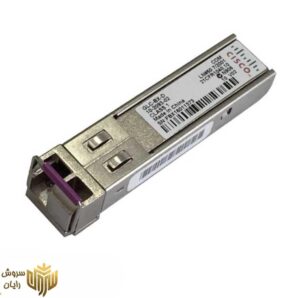 ماژول فیبر نوری سیسکو مدل GLC-BX-D