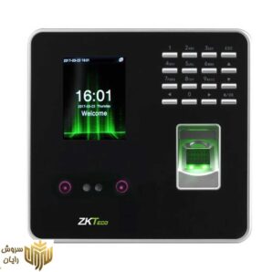 دستگاه حضور و غیاب زد کی تی اکو مدل MB20
