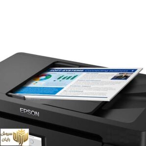 پرینتر چهار کاره جوهرافشان اپسون مدل EcoTank L14150