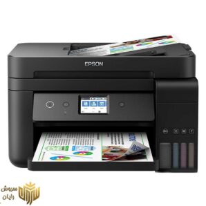 پرینتر اپسون مدل ECOTANK ITS L6190
