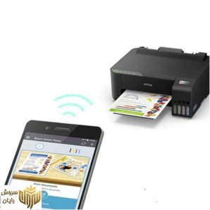 پرینتر اپسون مدل EcoTank L1250