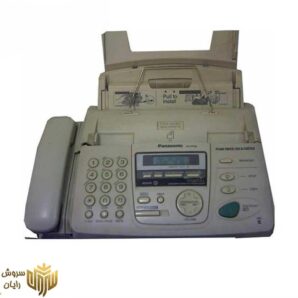 دستگاه فکس پاناسونیک مدل panasonic 156