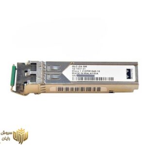 ماژول فیبر نوری سیسکو مدل GLC-ZX-SM