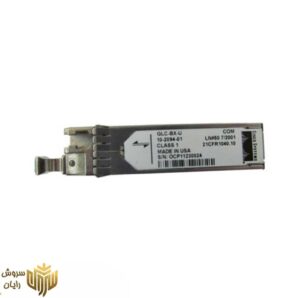 ماژول فیبر نوری سیسکو مدل GLC-BX-U