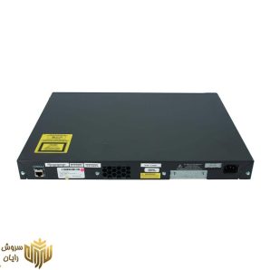 سوئیچ سیسکو مدل WS-C2960-24PC-L