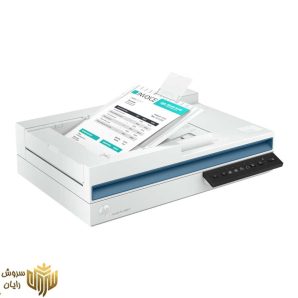 اسکنر اچ پی مدل HP ScanJet Pro 3600 f1