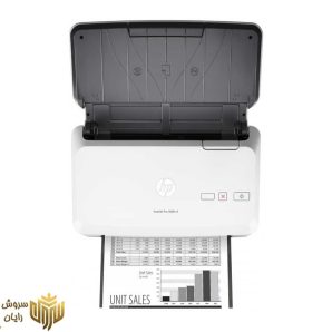 اسکنر اچ‌پی مدل Scanjet Pro 3000 S3