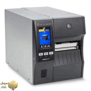 پرینتر لیبل زن زبرا مدل Zebra ZT421 (200dpi)
