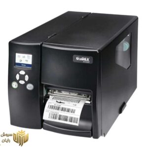 پرینتر لیبل زن زبرا مدل GODEX EZ2250i (صنعتی)