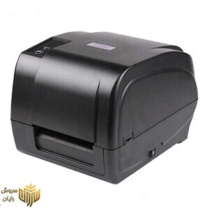 پرینتر لیبل زن مدل رومیزی TSC TA210 + LAN
