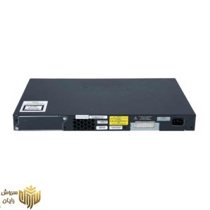 سوئیچ سیسکو مدل WS-C2960X-24TD-L