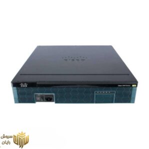 روتر سیسکو مدل Cisco 2921-K9