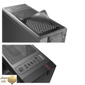 کیس کامپیوتر آی تی کو مدل ITCO CG 102