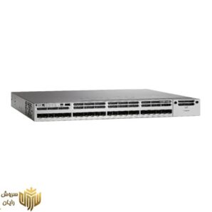 سوئیچ سیسکو مدل WS-C3850-24XS-S
