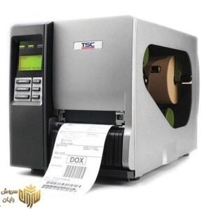پرینتر لیبل زن زبرا مدل TSC TTP-246M Pro (نیمه صنعتی)