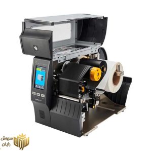 پرینتر لیبل زن زبرا مدل Zebra ZT411 203dpi (صنعتی)