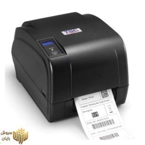 پرینتر لیبل زن مدل رومیزی TSC TA210 + LAN