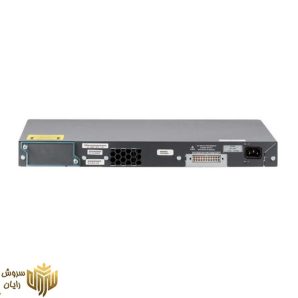 سوئیچ سیسکو مدل WS-C2960S-48FPD-L