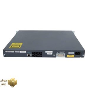 سوئیچ سیسکو مدل WS-C3560G-24PS-S