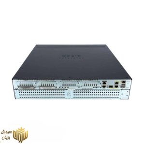 روتر سیسکو مدل Cisco 2921-K9