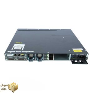 سوئیچ سیسکو مدل WS-C3750X-24T-S
