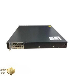 سوئیچ سیسکو مدل WS-C3750G-24PS-S