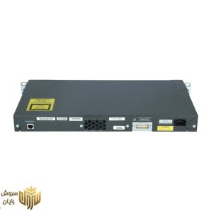 سوئیچ سیسکو مدل WS-C2960-48TC-L