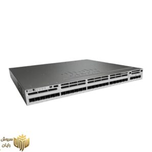 سوئیچ سیسکو مدل WS-C3850-24S-S