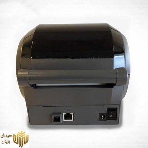 پرینتر لیبل زن زبرا مدل Zebra GK420t