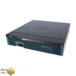 روتر سیسکو مدل Cisco 2921-K9