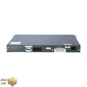سوئیچ سیسکو مدل WS-C2960S-48FPS-L