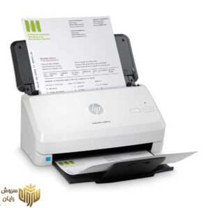 اسکنر اچپی مدل ScanJet Pro 3000 s4