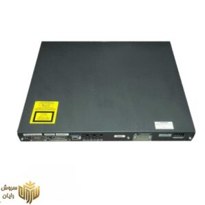 سوئیچ سیسکو مدل WS-C3750G-24PS-S