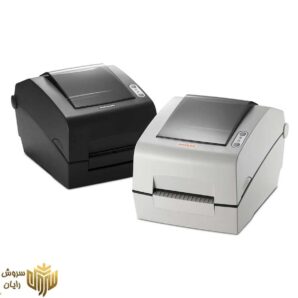 پرینتر لیبل زن مدل رومیزی BIXOLON SLP-TX400+LAN