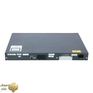 سوئیچ سیسکو WS-C3560V2-24PS-S