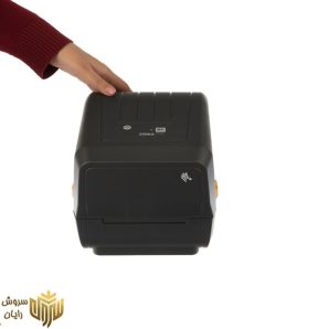پرینتر لیبل زن زبرا مدل Zebra ZD220t