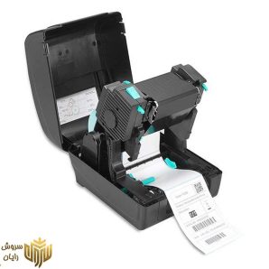 پرینتر لیبل زن مدل رومیزی TSC TA210 + LAN