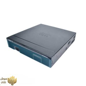 روتر سیسکو مدل Cisco 2921-K9
