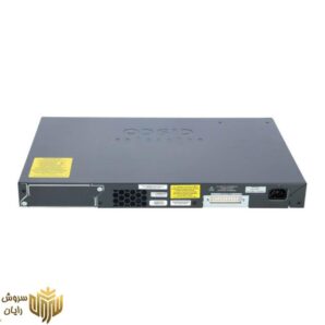 سوئیچ سیسکو مدل WS-C2960X-48TS-L