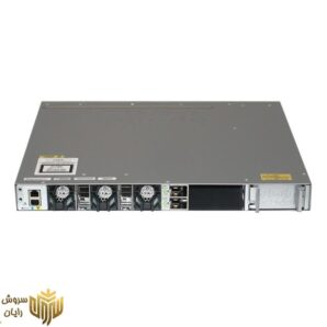 سوئیچ سیسکو مدل WS-C3850-24S-S