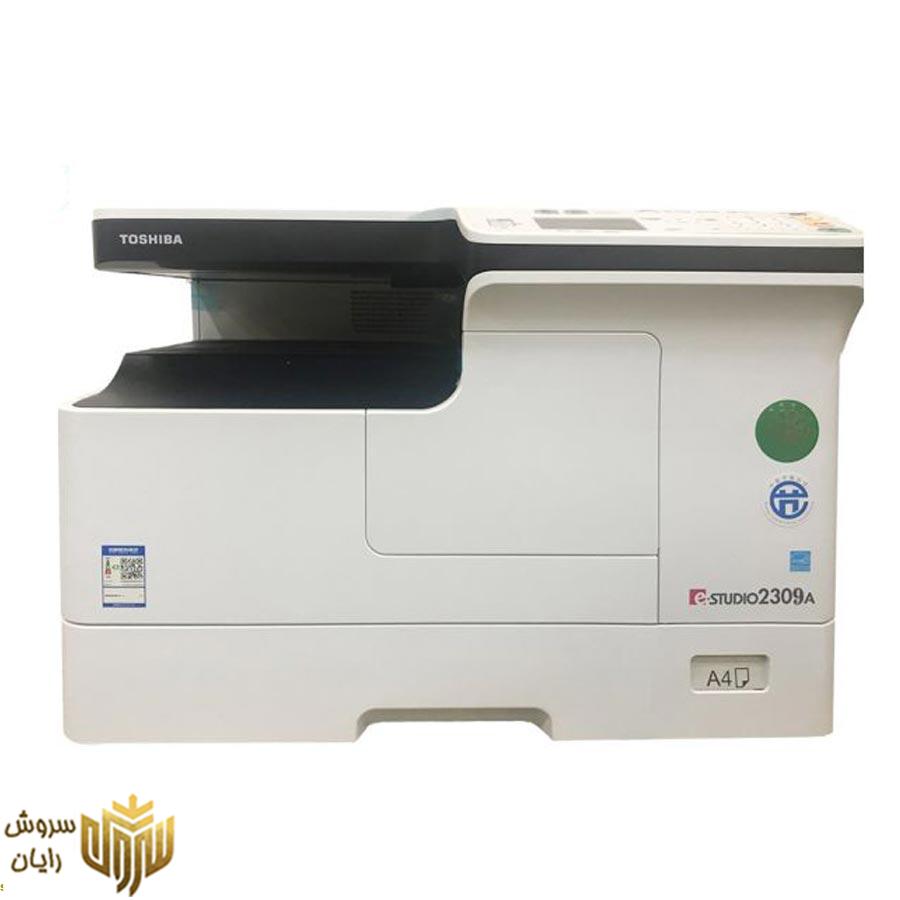 دستگاه کپی توشیبا مدل e-STUDIO 2309A