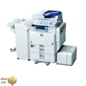 ریکو آفشیو mp4000