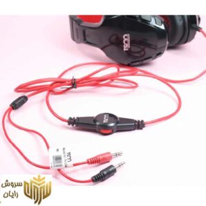 هدست کامپیوتر تسکو مدل TH 5124