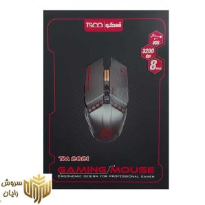 ماوس مخصوص بازی تسکو مدل TM 2021