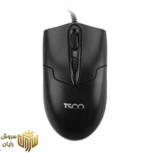 کیبورد و ماوس تسکو مدل TKM 8050 با حروف فارسی