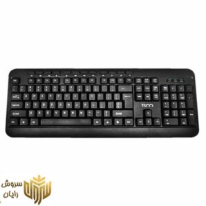 کیبورد تسکو مدل TK8011