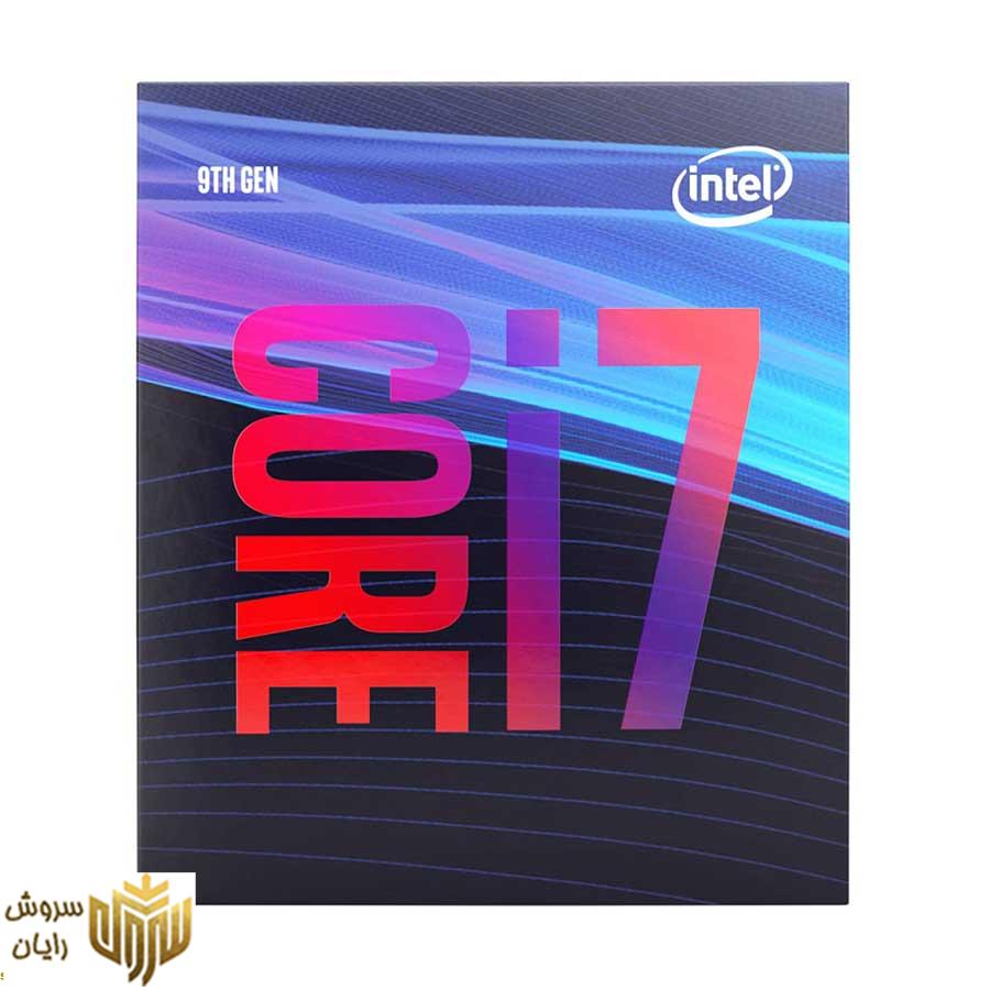 پردازنده مرکزی اینتل مدل Core i7-9700 (try)