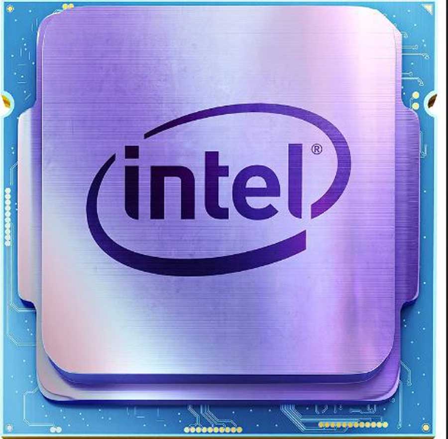 پردازنده مرکزی اینتل سری Coffee Lake مدل Core i3-10100F (try)