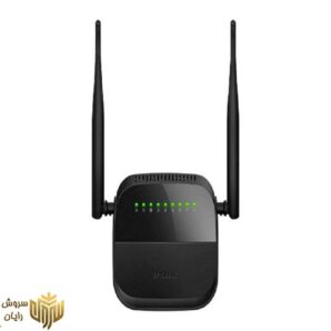 مودم روتر ADSL2 Plus بی سیم N300 دی-لینک مدل DSL-124 New