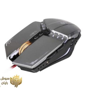 ماوس مخصوص بازی تسکو مدل TM 2021